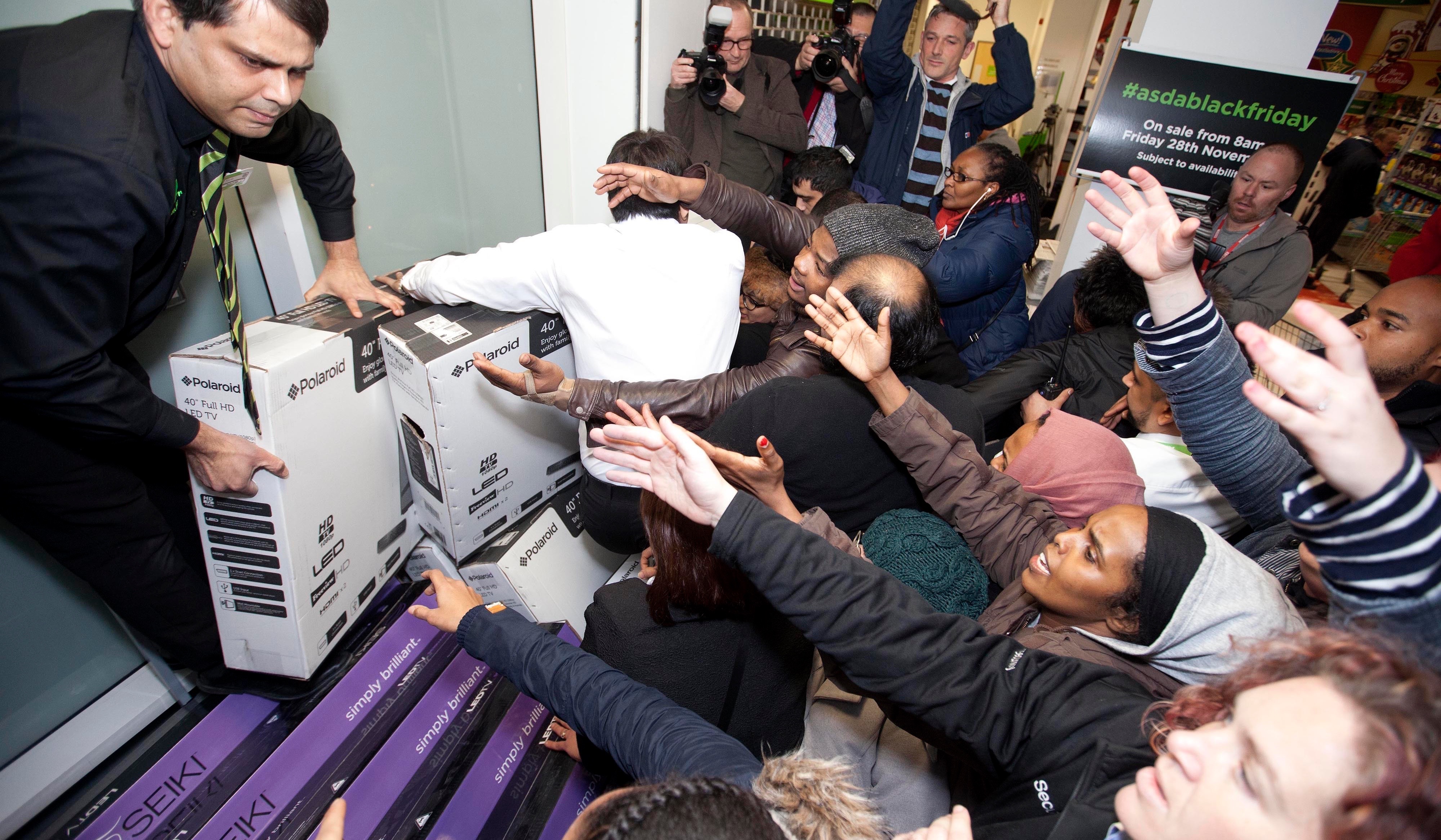 Pourquoi "Black Friday"? French Morning US