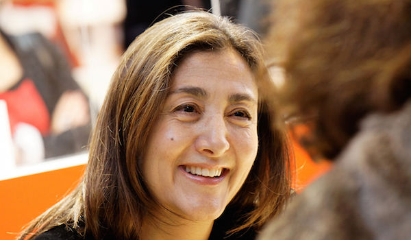 Ingrid Betancourt