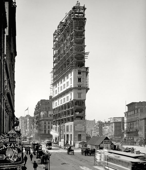 One Times Square 1903