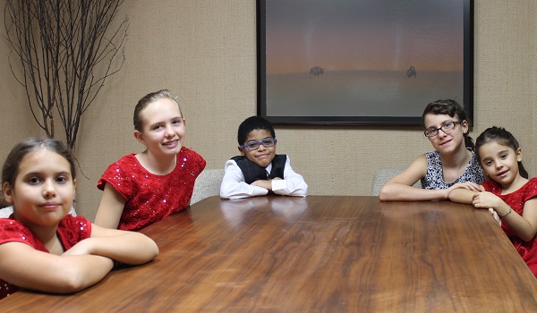 Jean-Jacques Rousseau Kids Club Austin