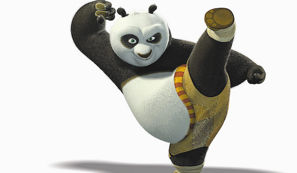 Kung Fu Panda