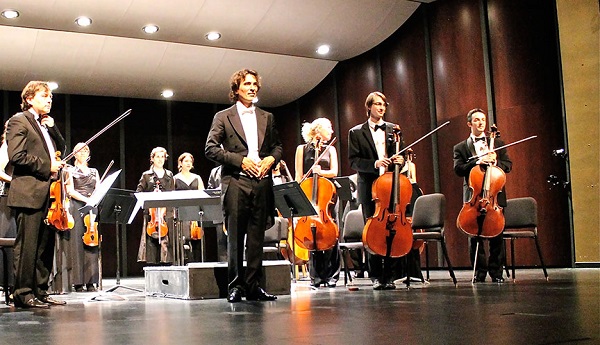 Los Angeles Virtuosi orchestra
