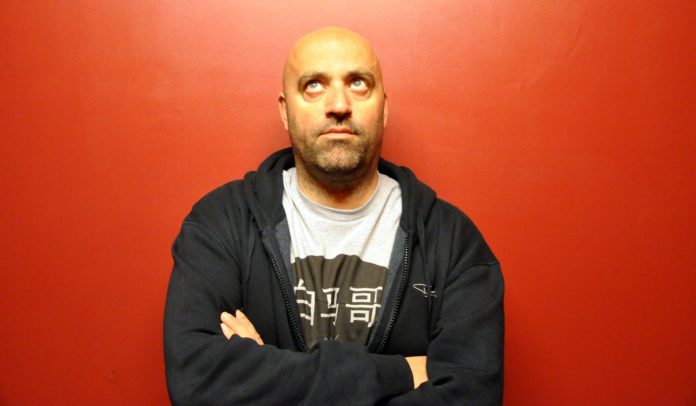 Patrick Le Chinois