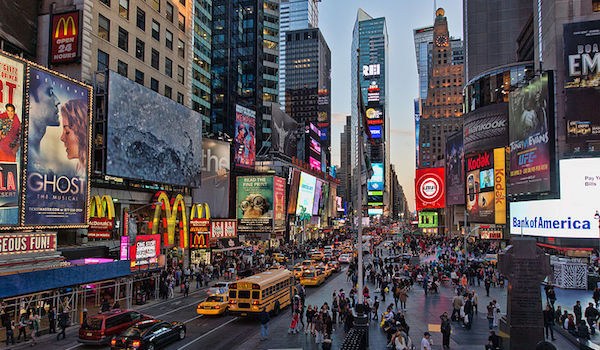Times Square