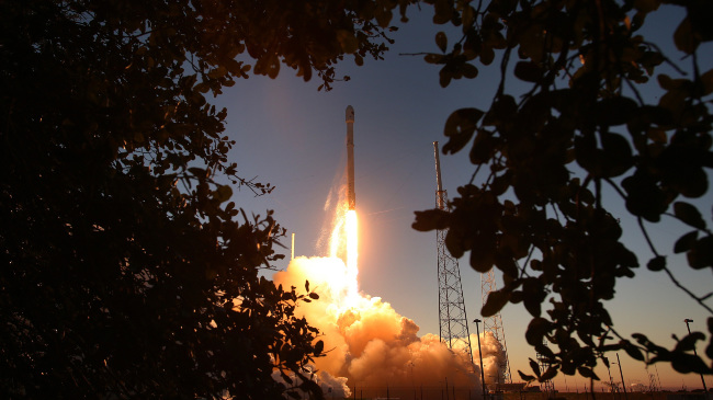 Assister A Un Lancement De Fusee A Cap Canaveral French Morning Us