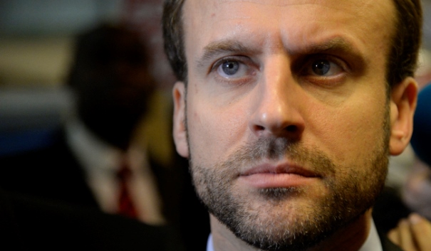 macron 4