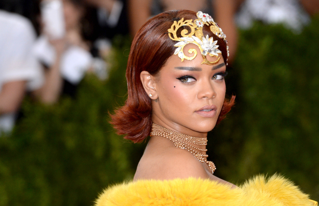 Rihanna rihanna