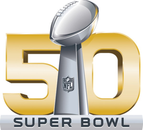 Super Bowl 50 Logo