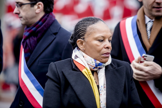 christians taubira
