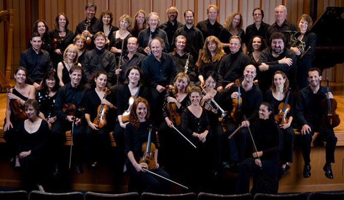 Los Angeles Chamber Orchestra