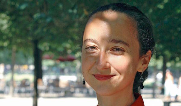 Muriel Barbery