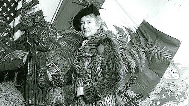 anne morgan