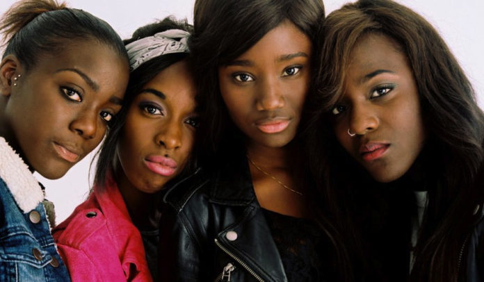 bande de filles