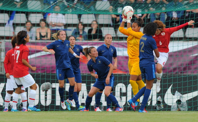 France vs Japon