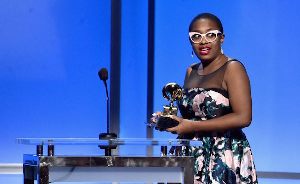 Cécile McLorin Salvant - Grammy Awards