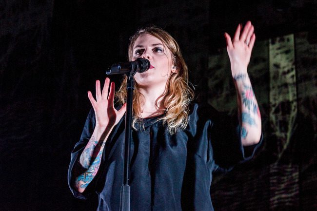 COEUR DE PIRATE EN CONCERT