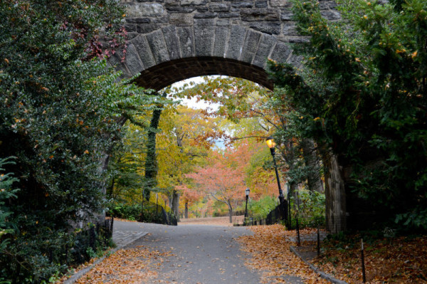 fort tryon park