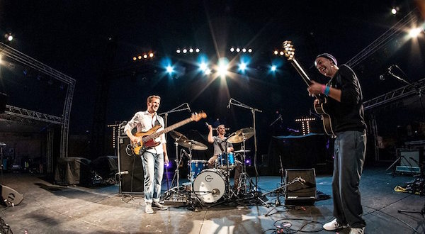 Alex Grenier Trio