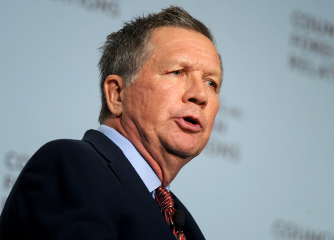 kasich