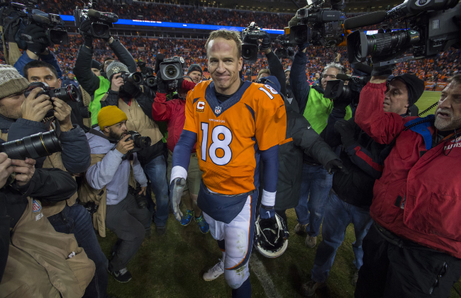 Pittsburgh Steelers at Denver Broncos