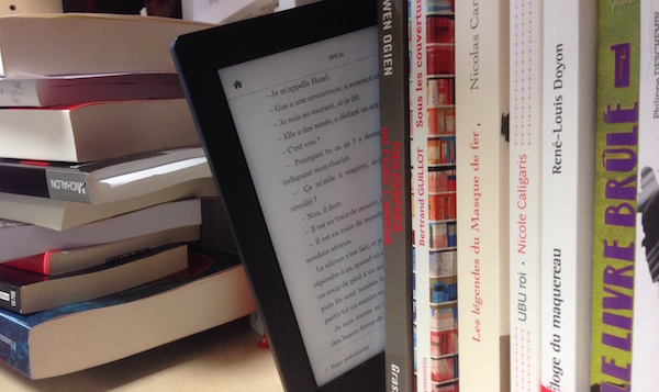 Livre numérique