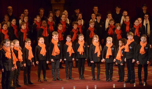 Les Petits Chanteurs de Strasbourg