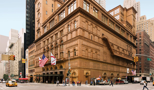 Carnegie-Hall