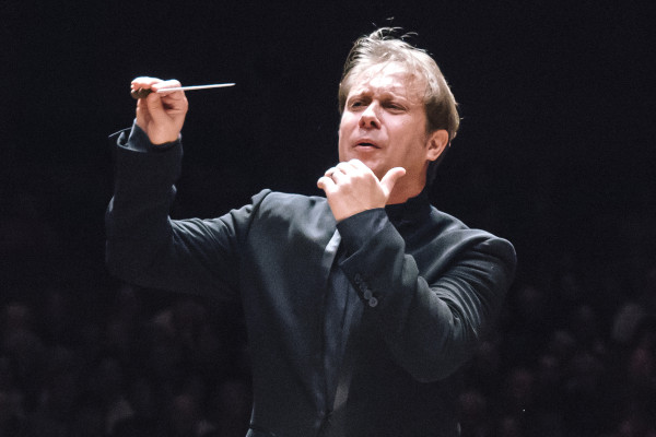 Seattle Symphony Concert