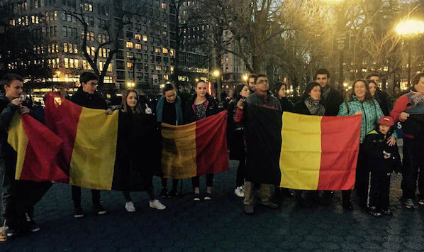 Attentats Bruxelles