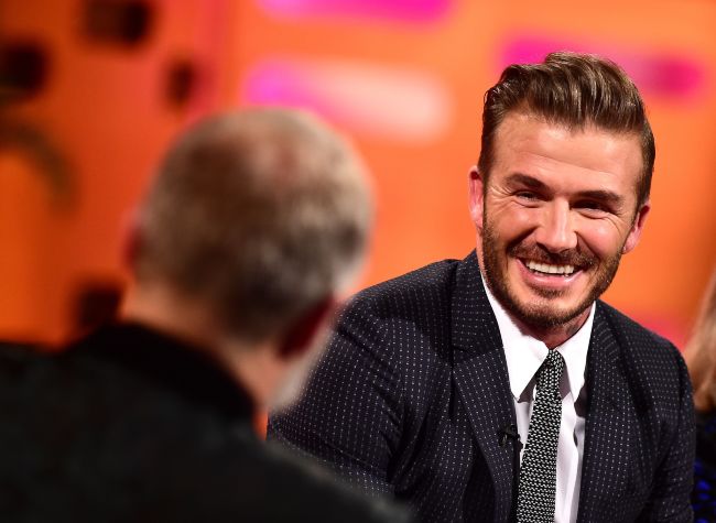Graham Norton Show - London