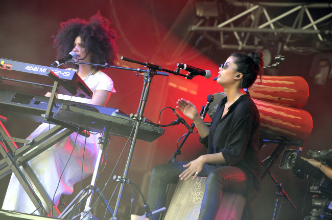 Ibeyi concert