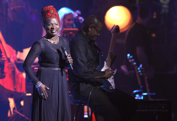 Francofolies Tribute to Piaf Concert - New York
