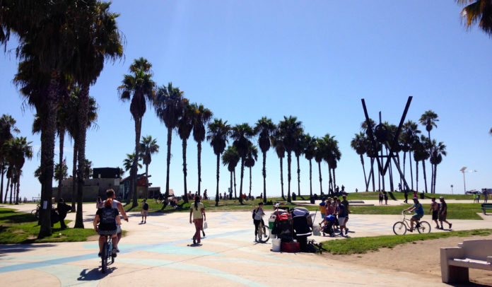 los angeles