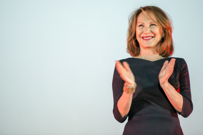 nathalie baye