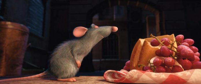 Ratatouille