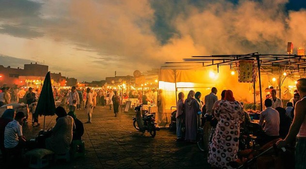 Queens market