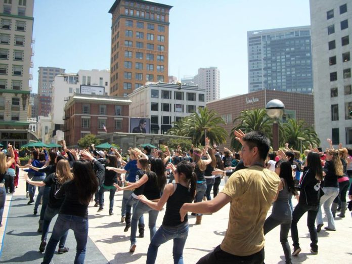 Dance Week SF