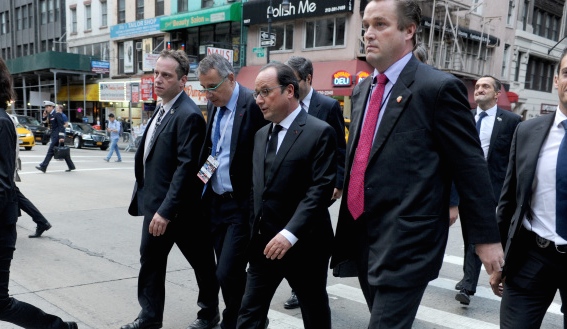 Hollande New York