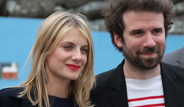 Mélanie Laurent et Cyril Dion