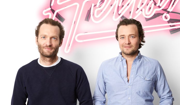 Pierre et Benjamin