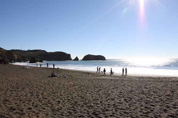 Rodeo Beach