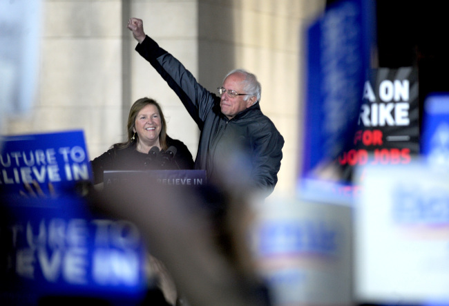 bernie