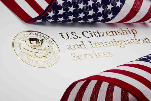 U.S. Department of Homeland Security Logo
