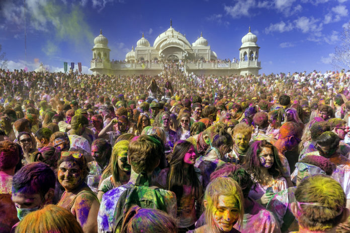 Holi Hai