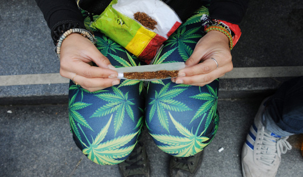 Qu Est Ce Que Je Risque A Fumer Du Cannabis A New York French Morning Us