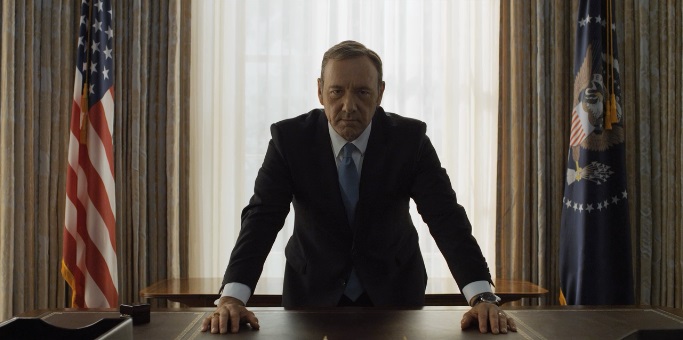 frank underwood