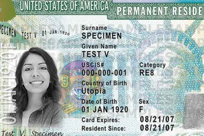 greencard