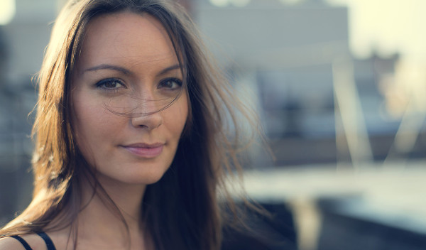 ilinca portrait