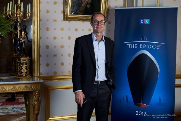 the bridge