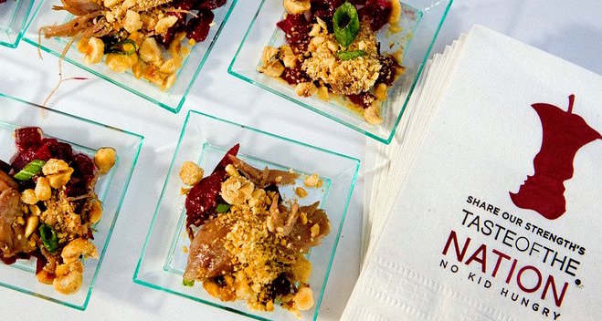 South Florida's taste of the Nation